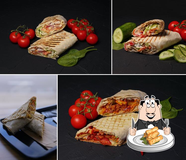 Шаурма БРО