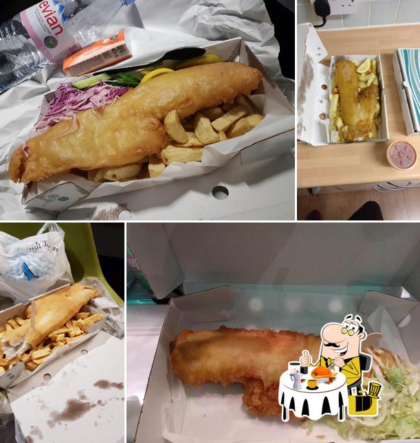 The Trident Fish Bar (Swindon)