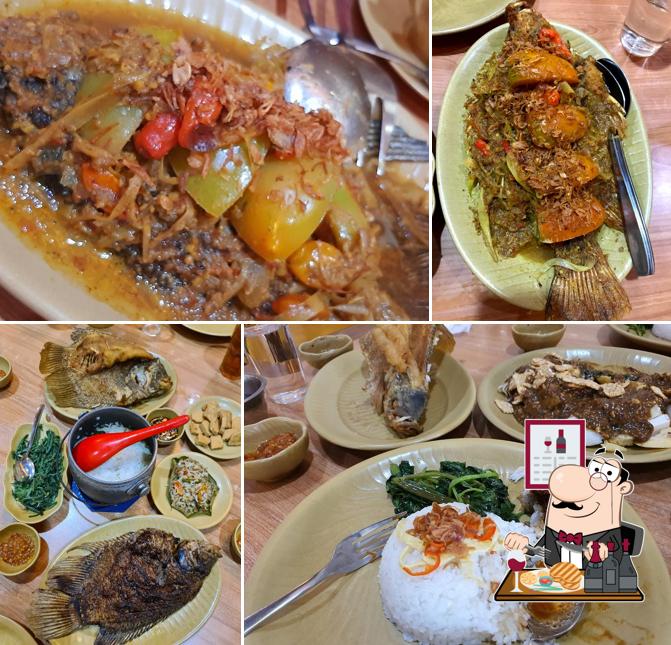 Ikan Bakar Cianjur - Sunset Road