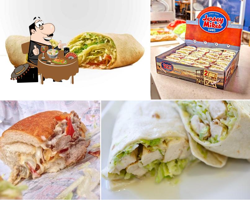 Jersey Mike's Subs