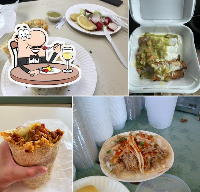 Jesse's El Taco De Mexico