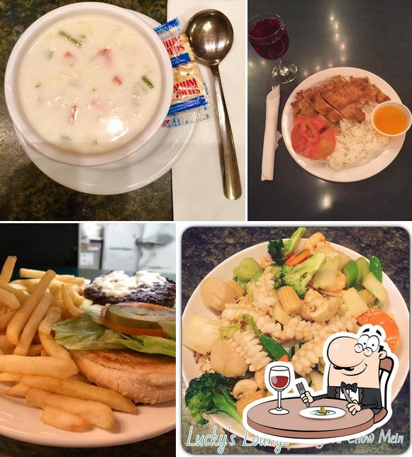 Lucky's Kitchen