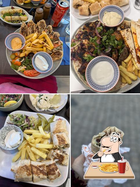 Olive Tree Restaurant( Mediterranean Fine Food)