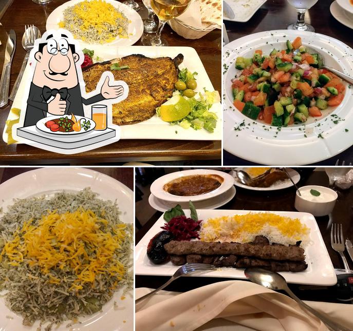 Pardis Persian Grill
