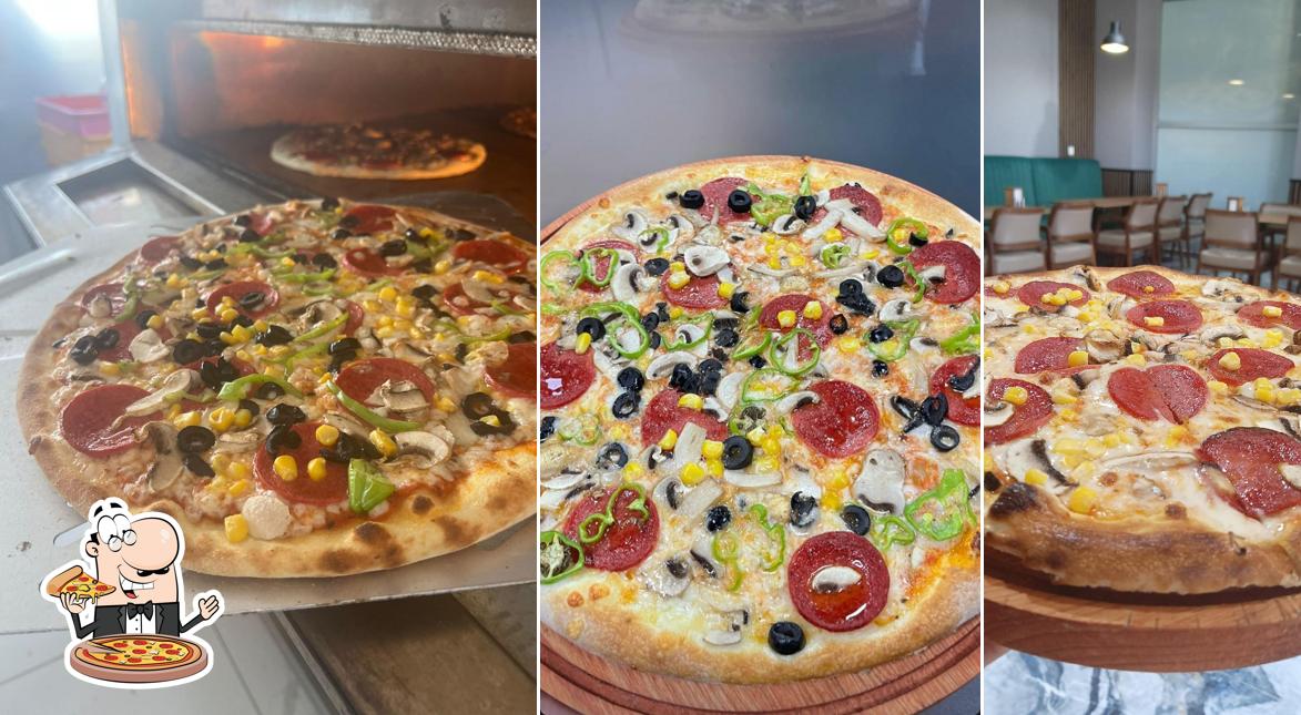 Pizza Milano