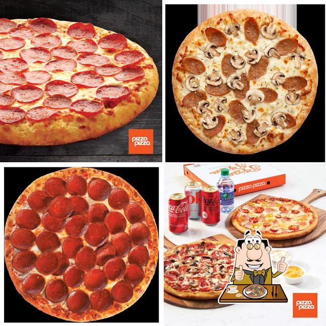 Pizza Pizza
