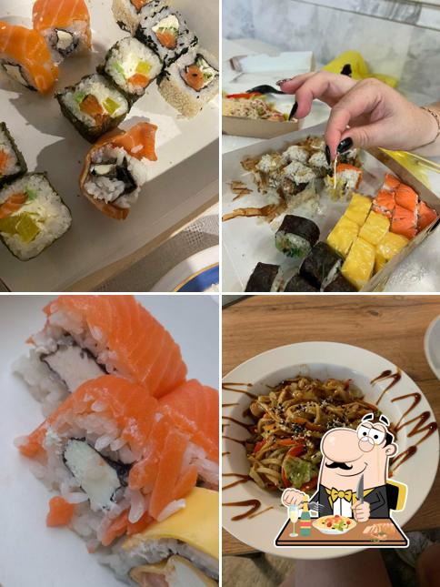 AlexPizza&Sushi