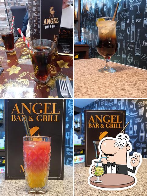 Angel Steakhouse