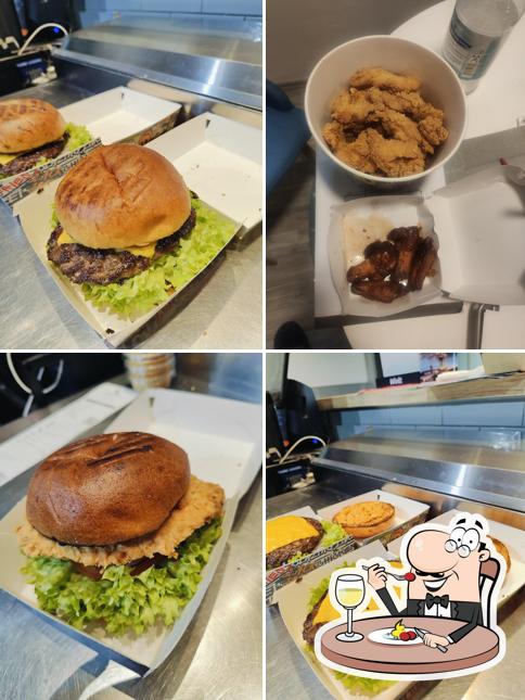 Broasters Fried chicken