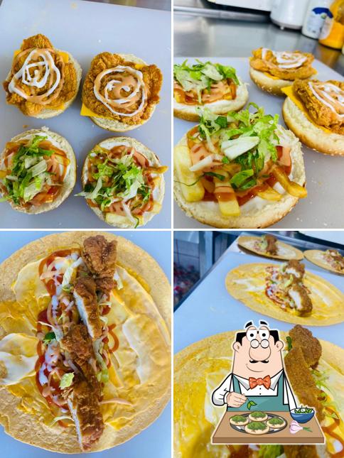 Buffet Manwat Al Haya