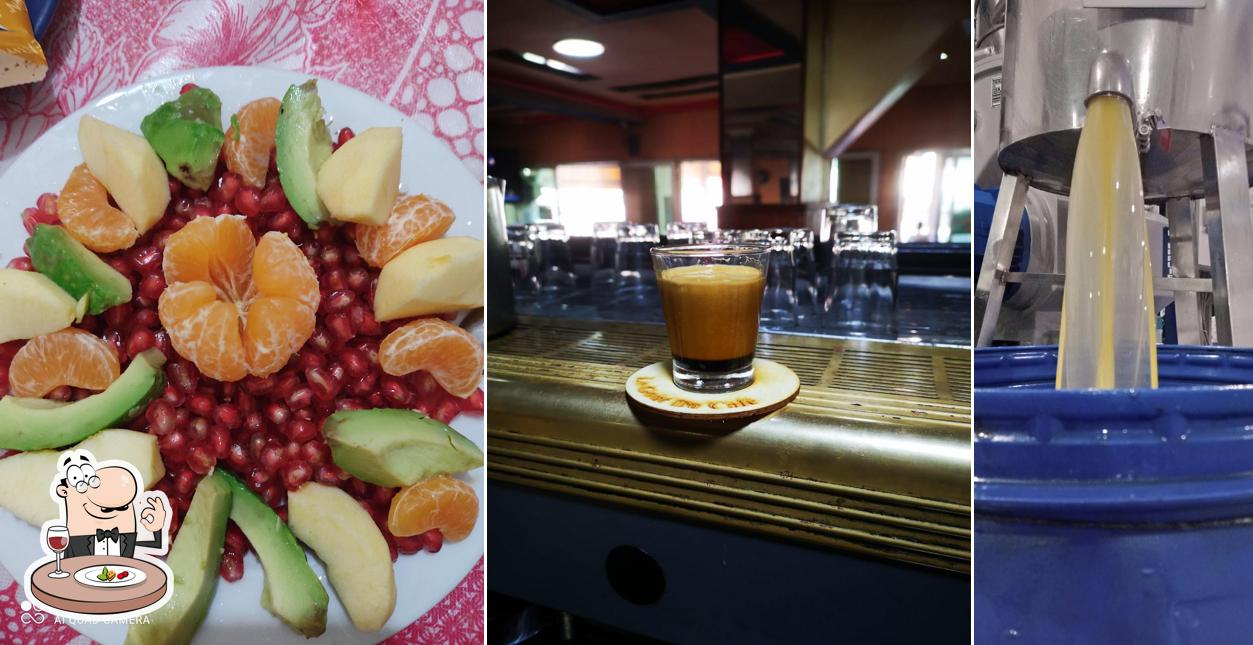 Restaurant Cafe Mabrouka