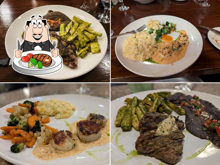 Cahill Bistro & Bar