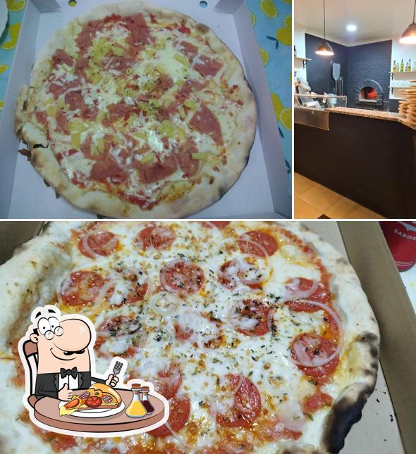 Casa da Pizza - Corroios.