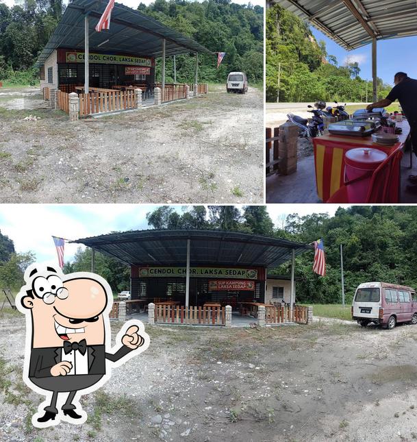 Cendol Chor