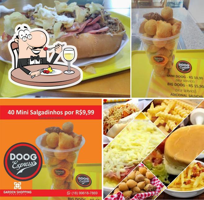 Doog Expresso