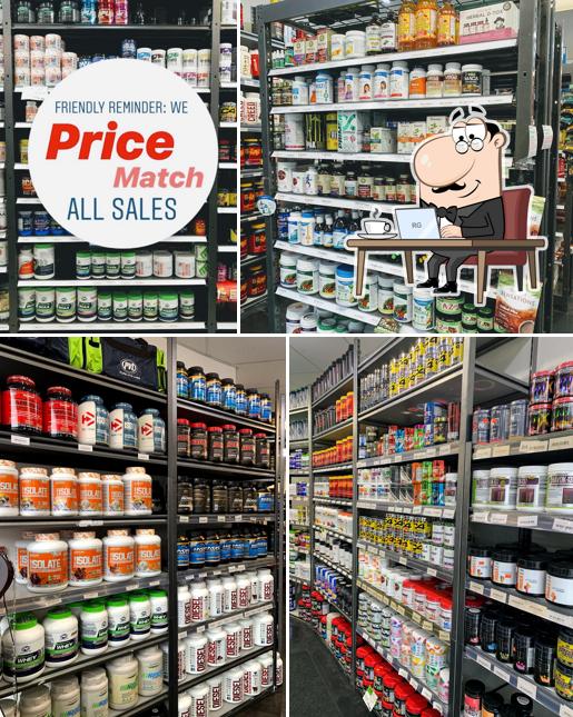 Fuel Supplements & Smoothie Bar Burnaby