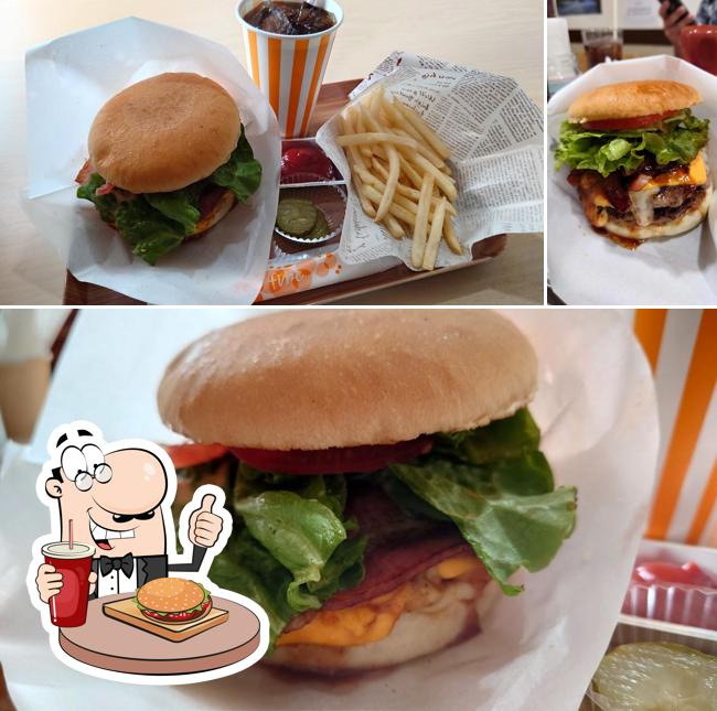 Heart Craft Burgers