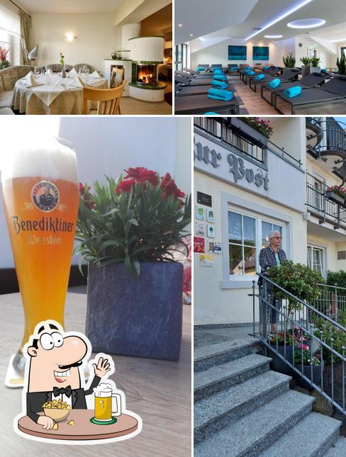 Hotel Zur Post Meerfeld