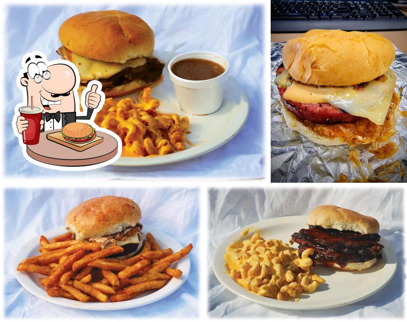 Lou Lou's Smokehouse