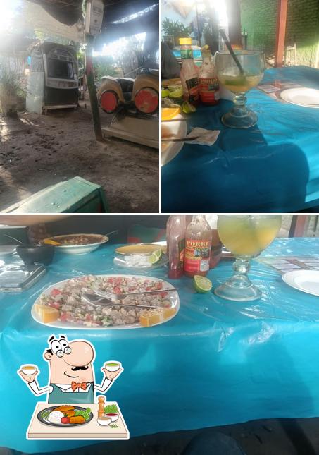 Mariscos Doña Rosi
