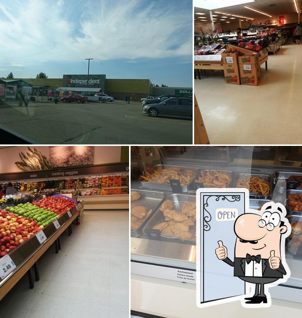 Your Independent Grocer Saskatchewan Avenue