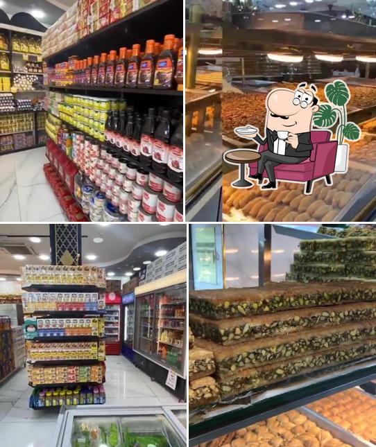 Qasioun Bakeries and Sweets