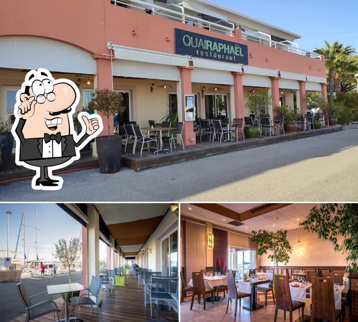 Restaurant Quai Raphaël
