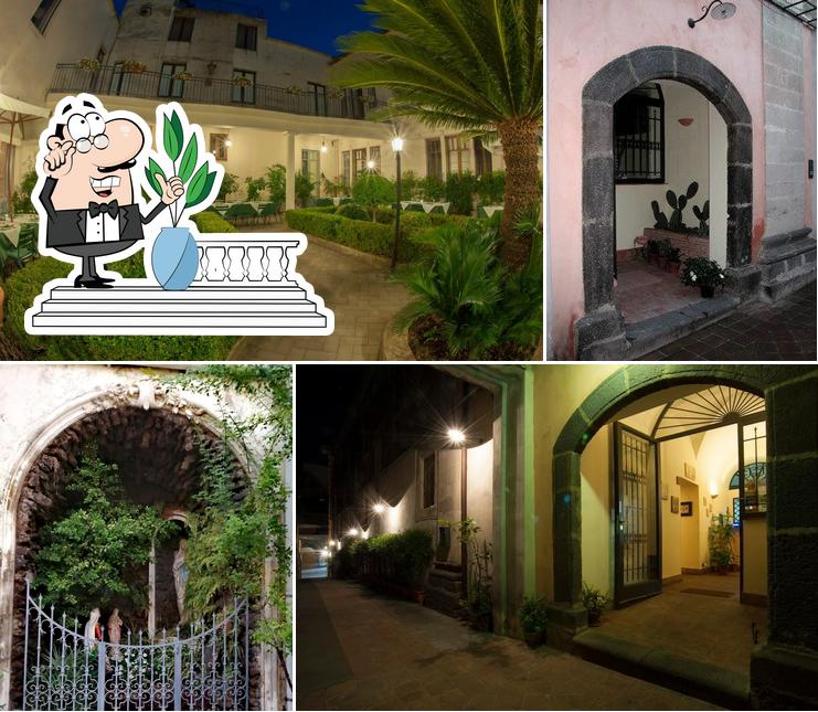 Ristorante Vico Proiette