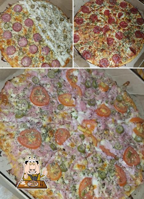 SARA ' S PIZZA