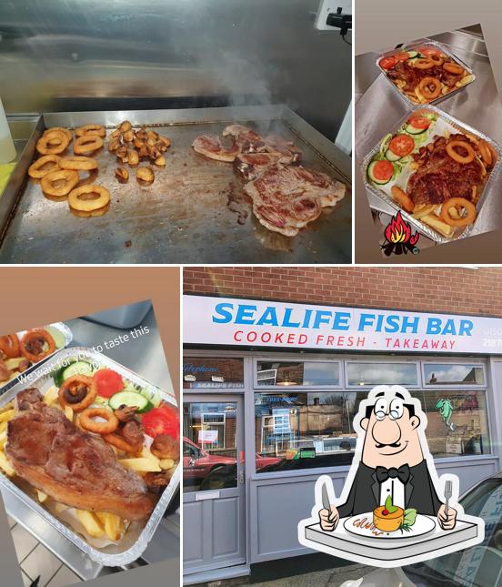Sealife Fish Bar