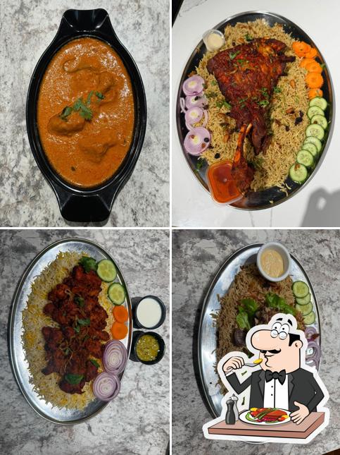 Shahi Zaiqa Mandi & biryani salisbury