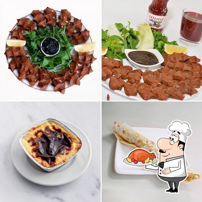 TATLISES ÇİĞKÖFTE TOKAT