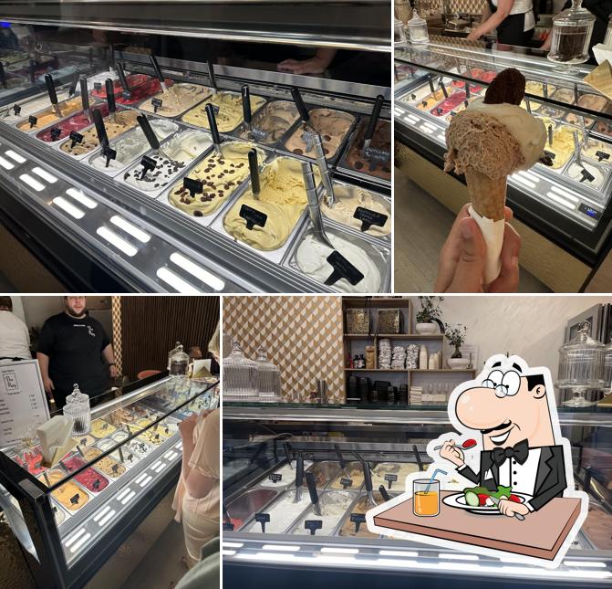 The Rag.Gelateria-Caffetteria