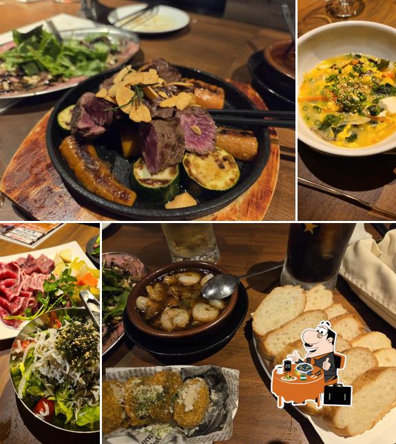 肉イタリアン酒場 USIX