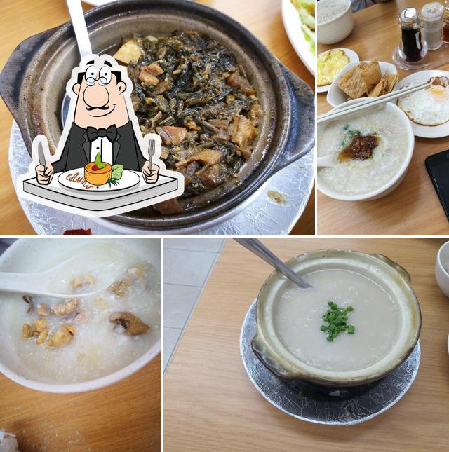 Good Porridge Restaurant 好粥專賣店 - Taman Berkeley