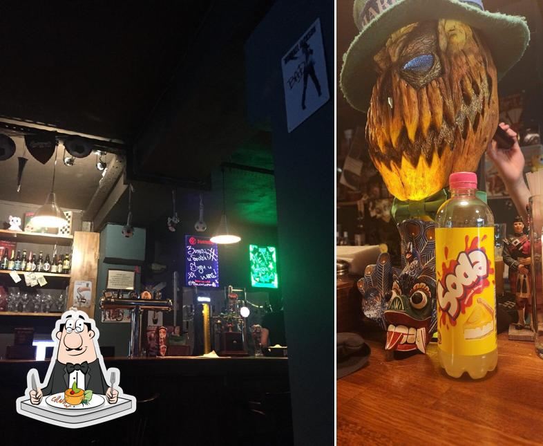 Zlucky pub
