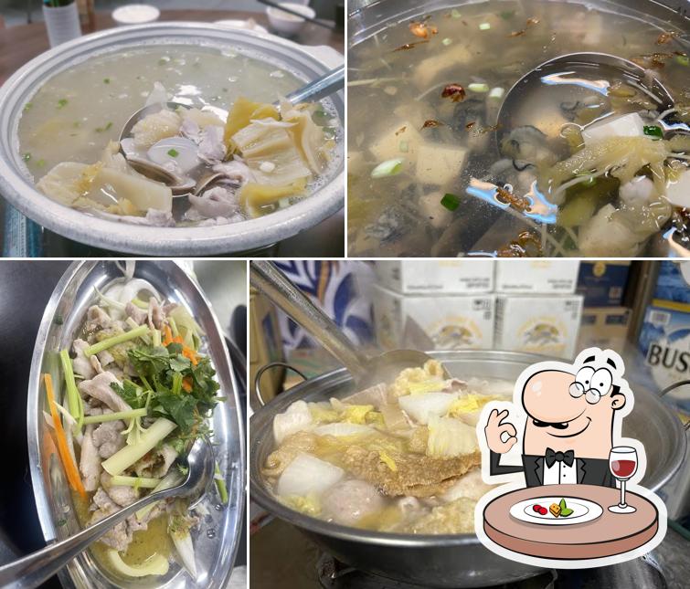 有春 海鮮 熱炒