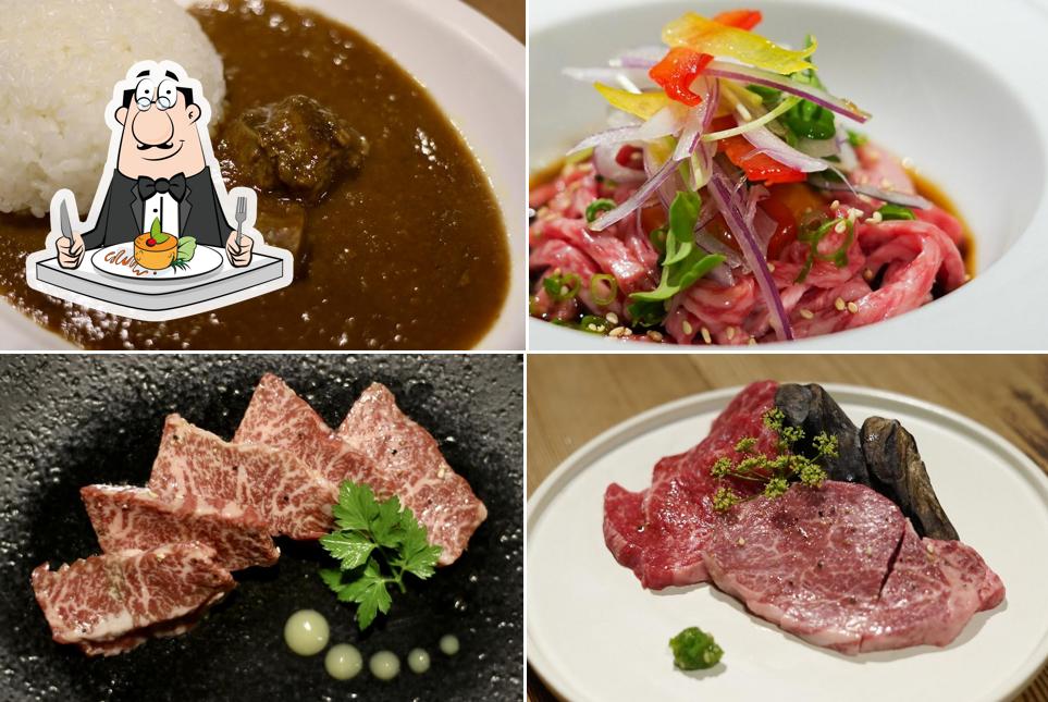 焼肉 一 アン