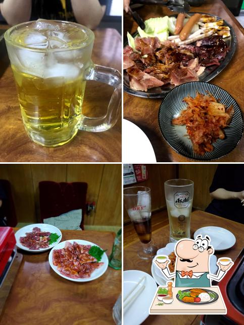 Yakiniku and Hormone