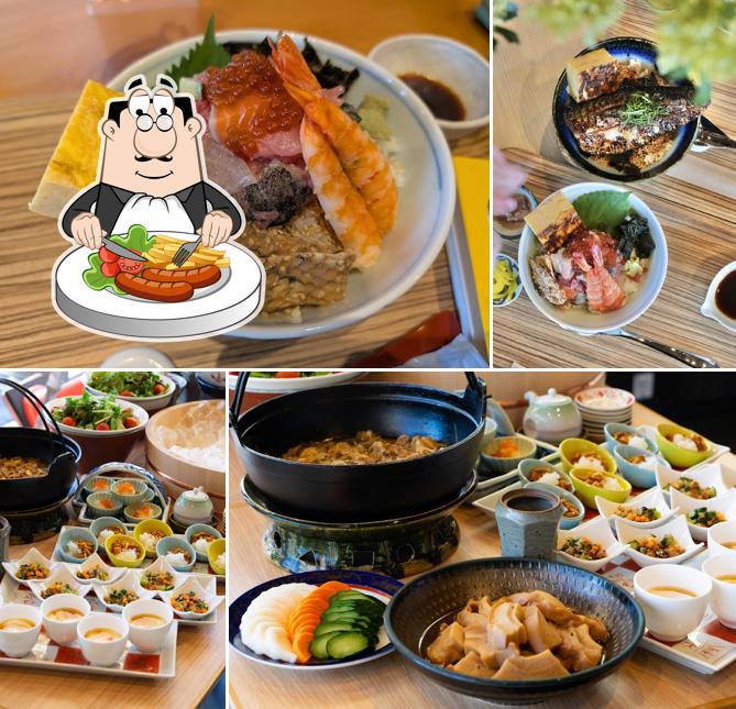 肴と米 うお福食堂