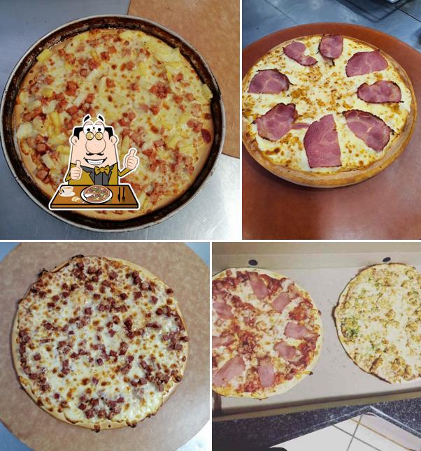 Roman's Pizza Wierda Park