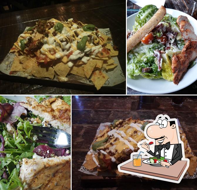 Ruby's Pizza & Grill