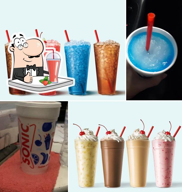 Sonic Drive-In