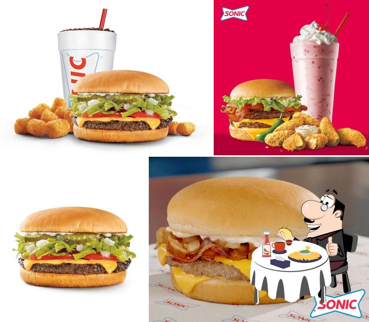 Sonic Drive-In