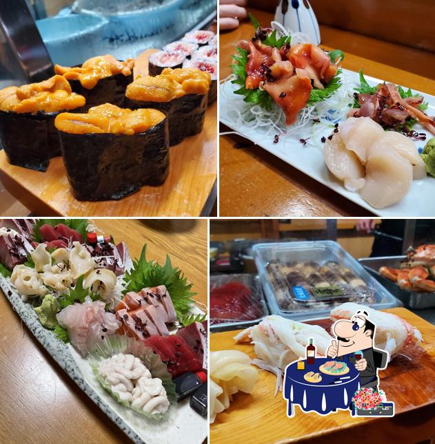 Suehiro Sushi