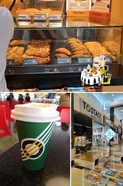 Tostao' Café & Pan