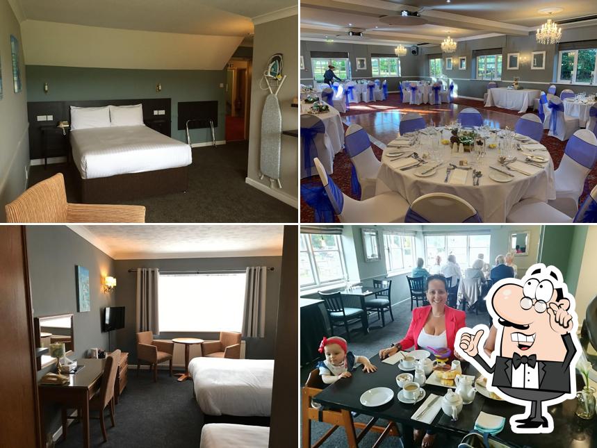South Lawn Hotel