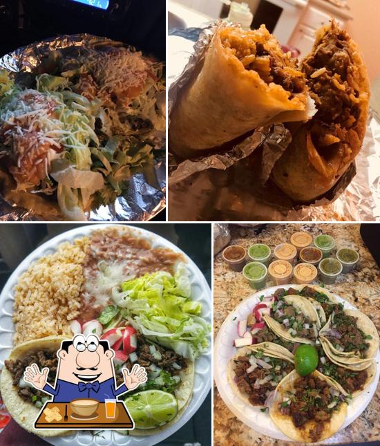 La Morenita Taco Truck