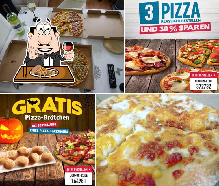 Domino's Pizza Stade