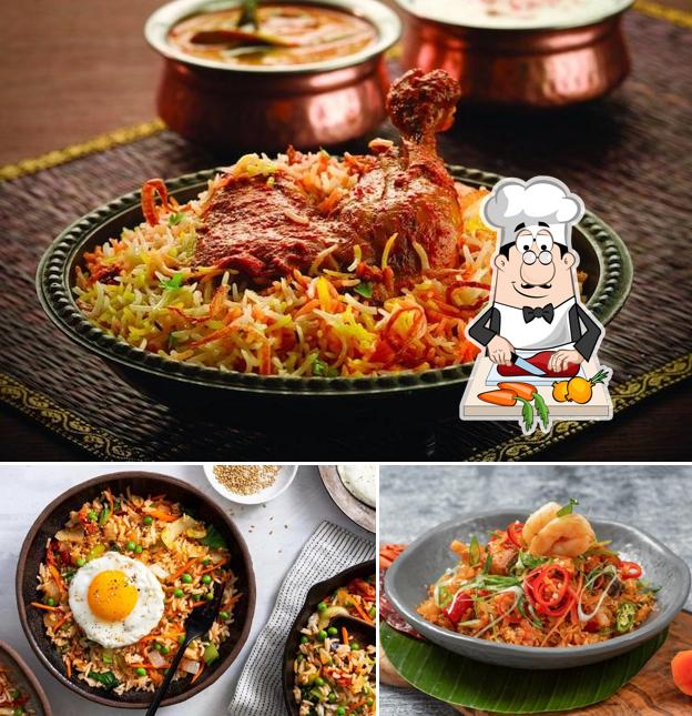 Aachi Suvayotru Family Restaurant